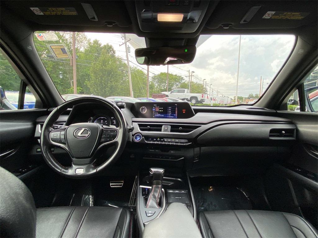 used 2019 Lexus UX 250h car, priced at $25,990