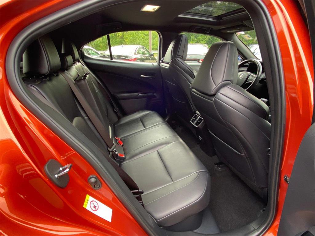 used 2019 Lexus UX 250h car, priced at $25,990
