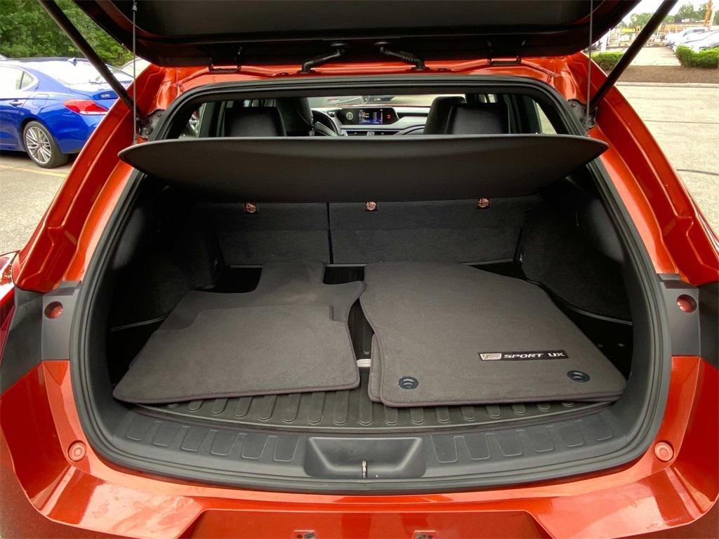 used 2019 Lexus UX 250h car, priced at $25,990