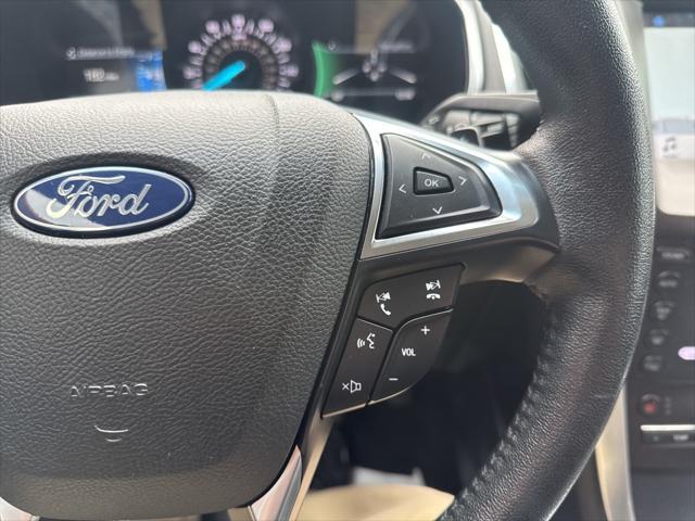 used 2018 Ford Edge car, priced at $14,990