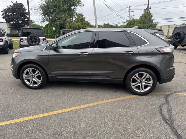 used 2018 Ford Edge car, priced at $14,990