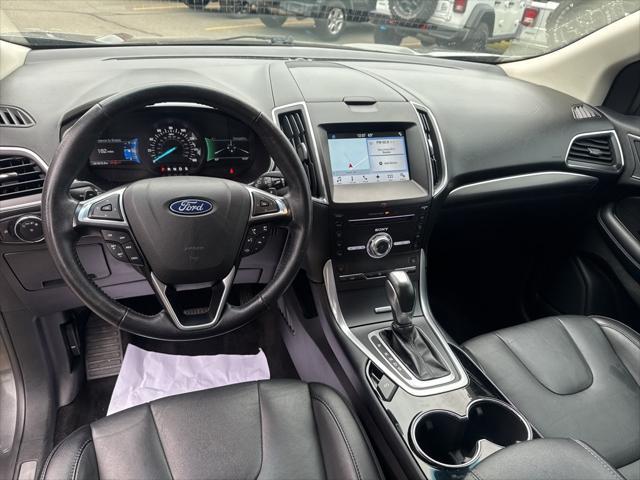 used 2018 Ford Edge car, priced at $14,990