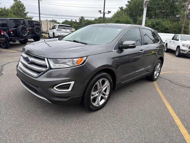 used 2018 Ford Edge car, priced at $14,990