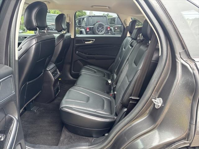 used 2018 Ford Edge car, priced at $14,990
