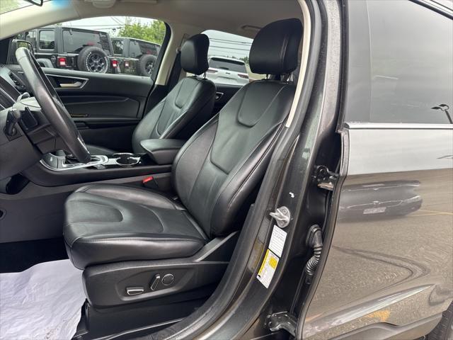 used 2018 Ford Edge car, priced at $14,990