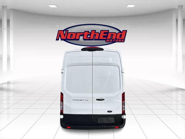 used 2021 Ford Transit-350 car, priced at $34,490
