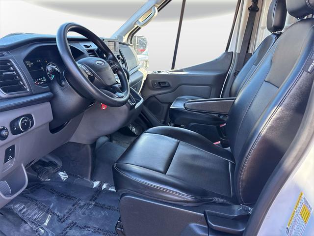 used 2021 Ford Transit-350 car, priced at $34,490