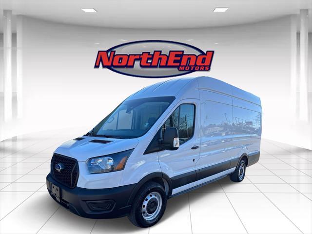 used 2021 Ford Transit-350 car, priced at $34,490