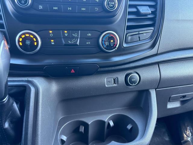 used 2021 Ford Transit-350 car, priced at $33,490