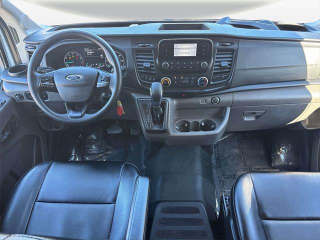 used 2021 Ford Transit-350 car, priced at $34,490