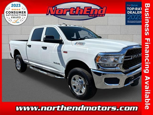 used 2019 Ram 3500 car, priced at $39,500