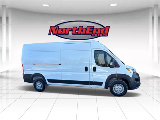 used 2024 Ram ProMaster 2500 car, priced at $44,500