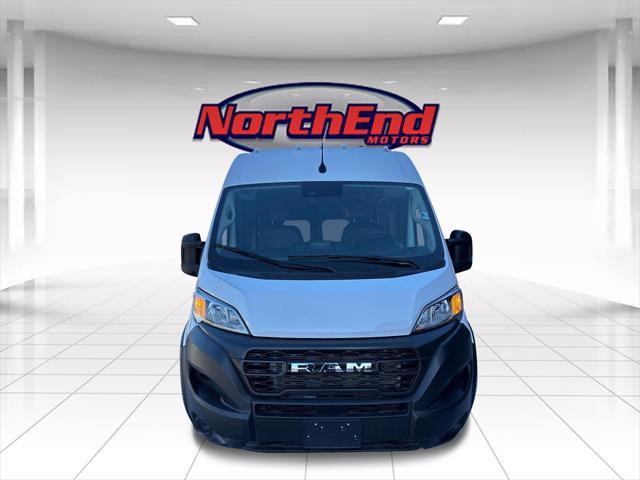 used 2024 Ram ProMaster 2500 car, priced at $44,500