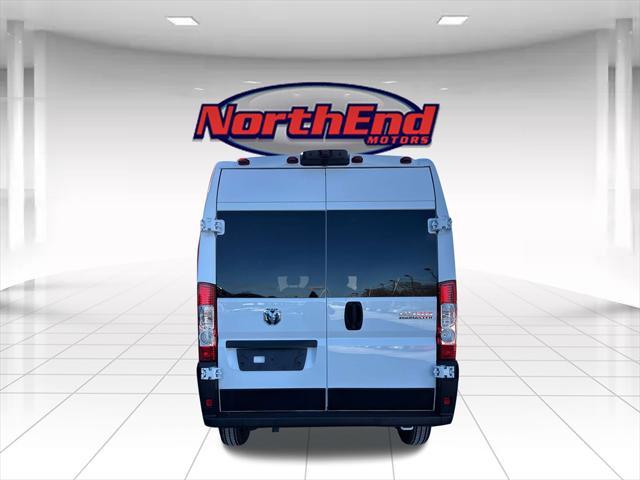 used 2024 Ram ProMaster 2500 car, priced at $44,500