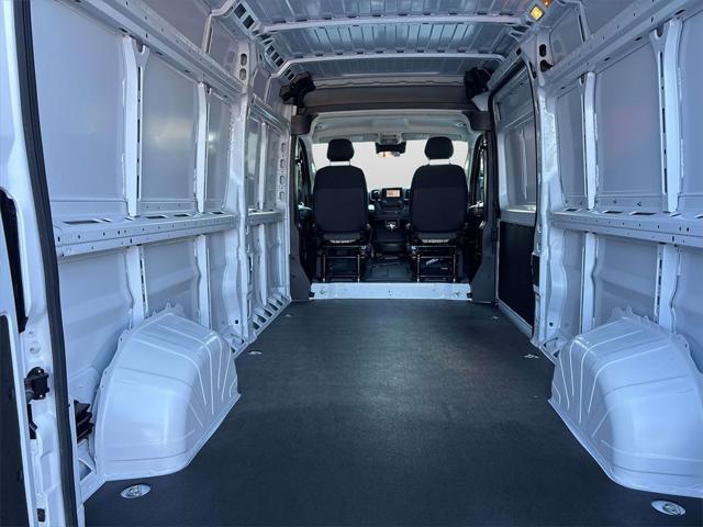 used 2024 Ram ProMaster 2500 car, priced at $44,500