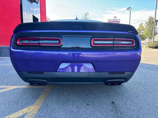 used 2019 Dodge Challenger car, priced at $69,489