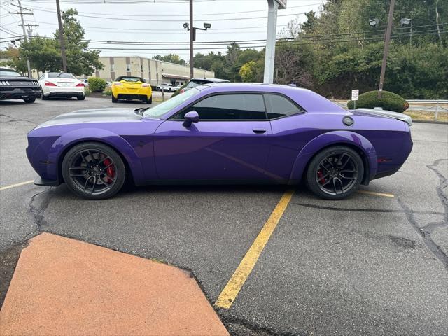 used 2019 Dodge Challenger car, priced at $74,990