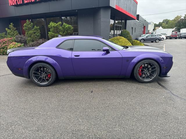 used 2019 Dodge Challenger car, priced at $74,990