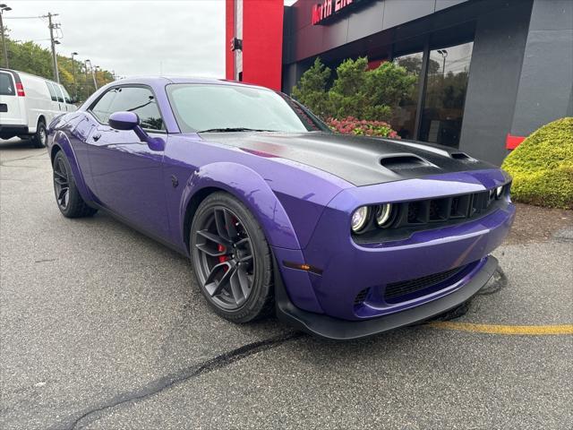 used 2019 Dodge Challenger car, priced at $74,990