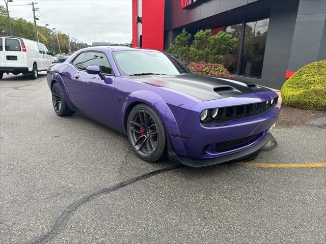 used 2019 Dodge Challenger car, priced at $74,990