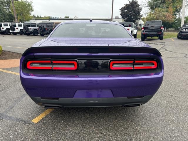 used 2019 Dodge Challenger car, priced at $74,990