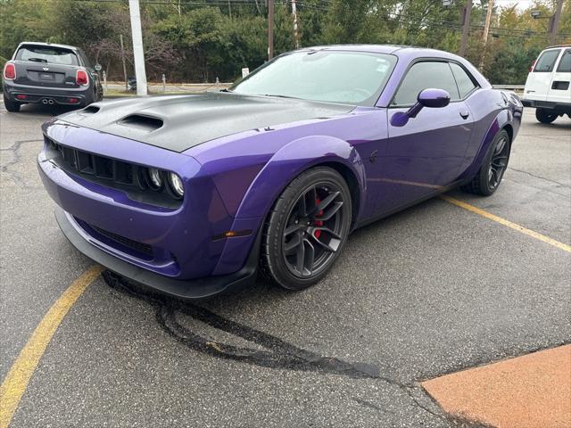 used 2019 Dodge Challenger car, priced at $74,990