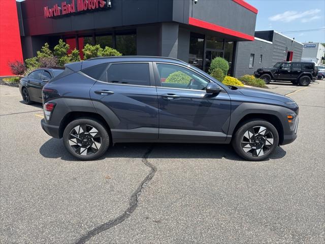 used 2024 Hyundai Kona car, priced at $22,490