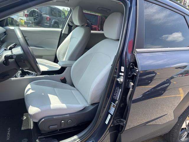 used 2024 Hyundai Kona car, priced at $22,490