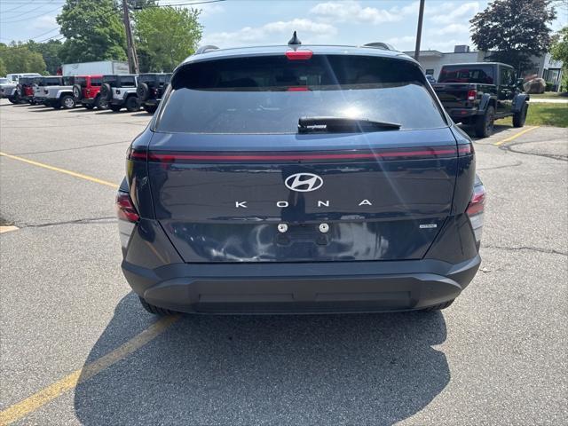 used 2024 Hyundai Kona car, priced at $22,490