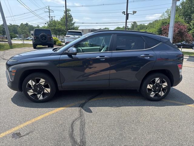used 2024 Hyundai Kona car, priced at $22,490
