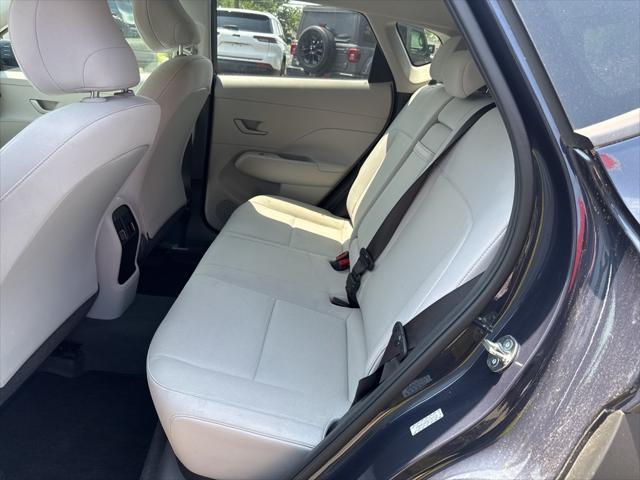 used 2024 Hyundai Kona car, priced at $22,490