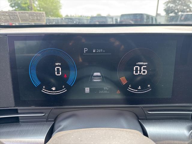 used 2024 Hyundai Kona car, priced at $22,490