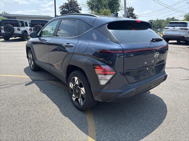 used 2024 Hyundai Kona car, priced at $22,490