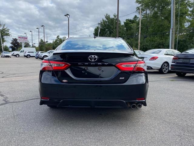 used 2020 Toyota Camry car, priced at $22,990