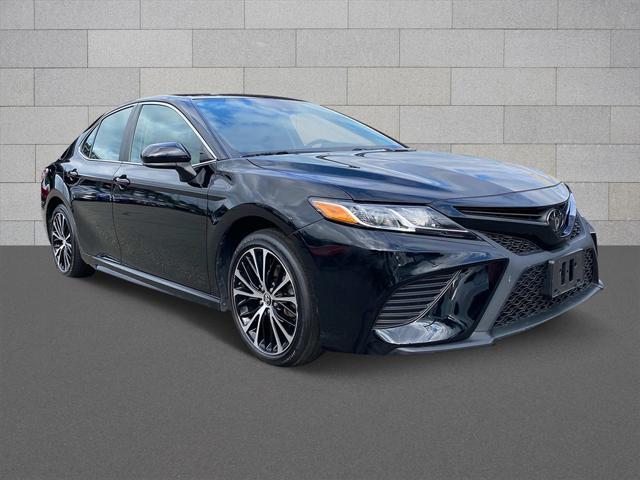 used 2020 Toyota Camry car, priced at $22,990