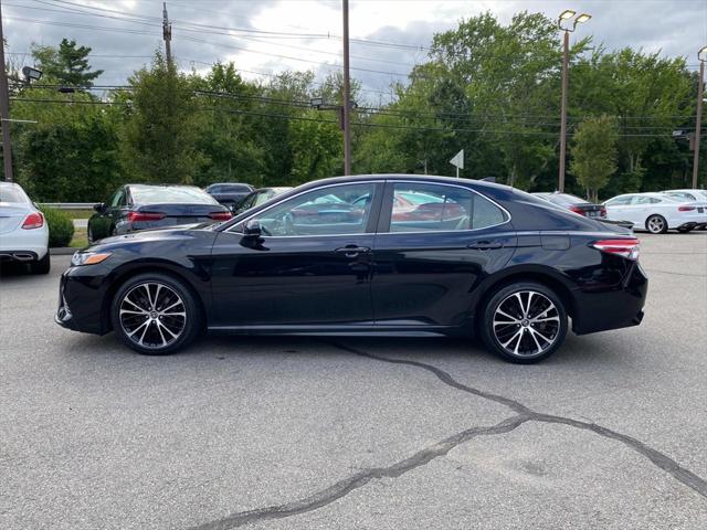 used 2020 Toyota Camry car, priced at $22,990