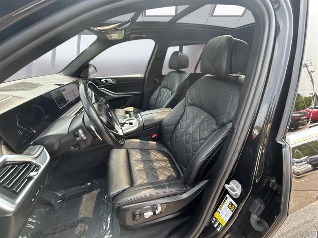 used 2024 BMW X5 car, priced at $47,900