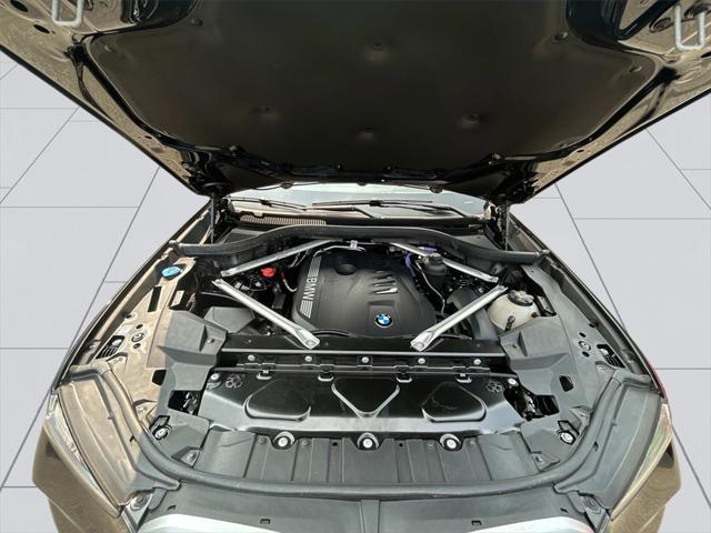 used 2024 BMW X5 car, priced at $47,900