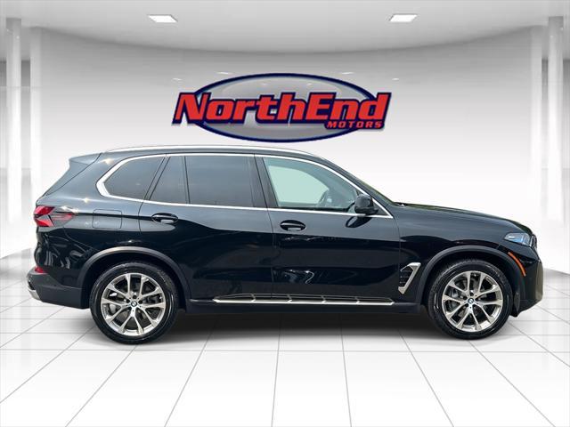 used 2024 BMW X5 car, priced at $47,900