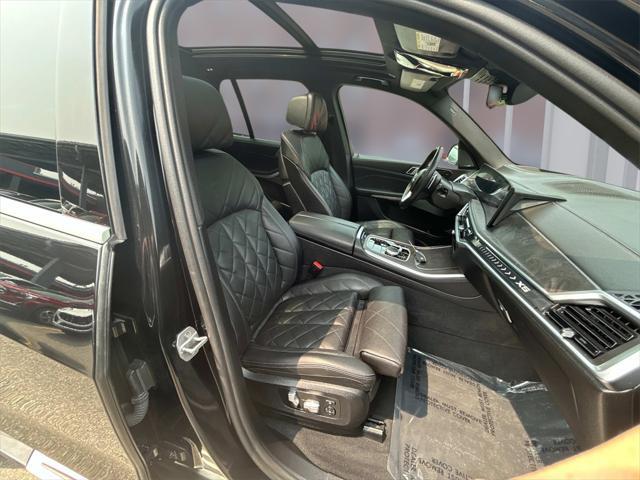 used 2024 BMW X5 car, priced at $47,900