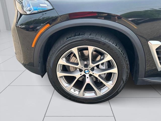 used 2024 BMW X5 car, priced at $47,900