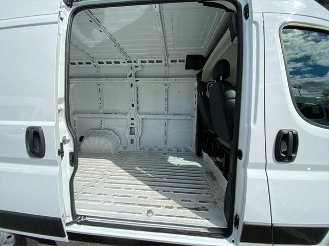 used 2023 Ram ProMaster 1500 car, priced at $31,990