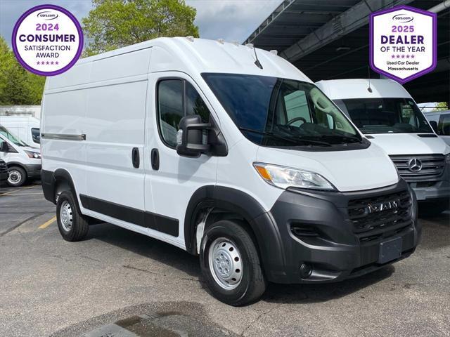 used 2023 Ram ProMaster 1500 car, priced at $31,990