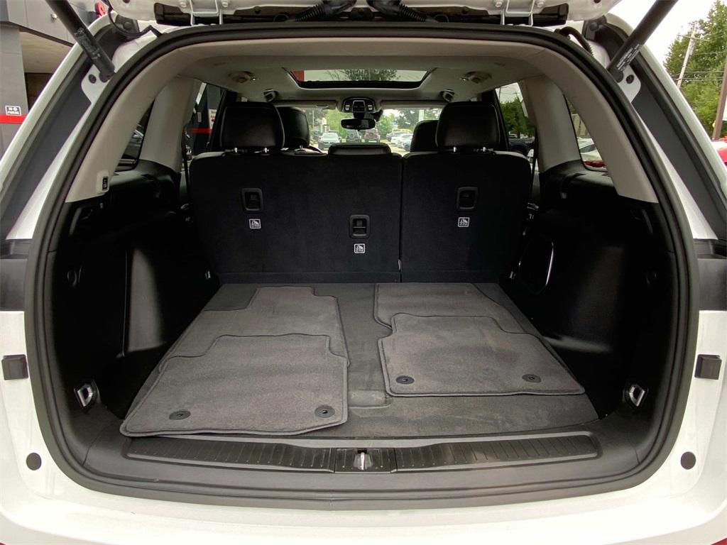 used 2024 Jeep Grand Cherokee 4xe car, priced at $33,999