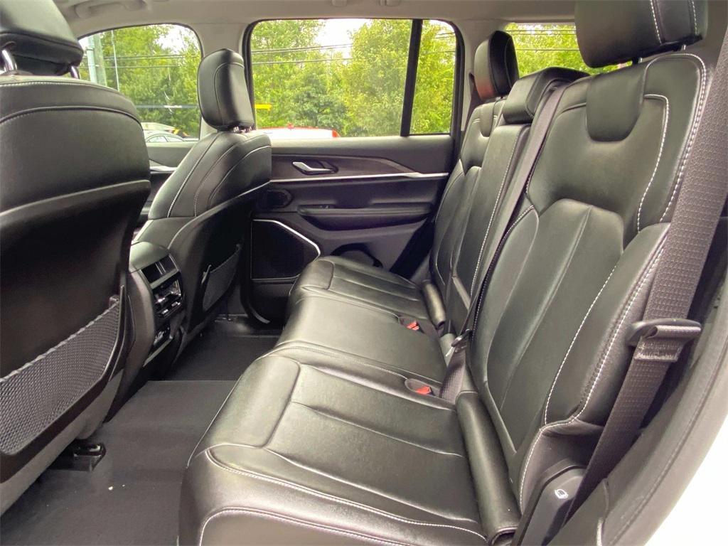 used 2024 Jeep Grand Cherokee 4xe car, priced at $33,999