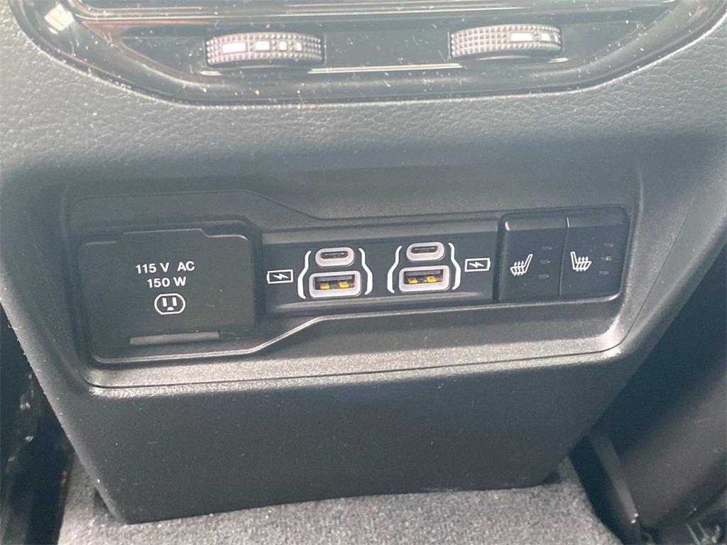 used 2024 Jeep Grand Cherokee 4xe car, priced at $33,999