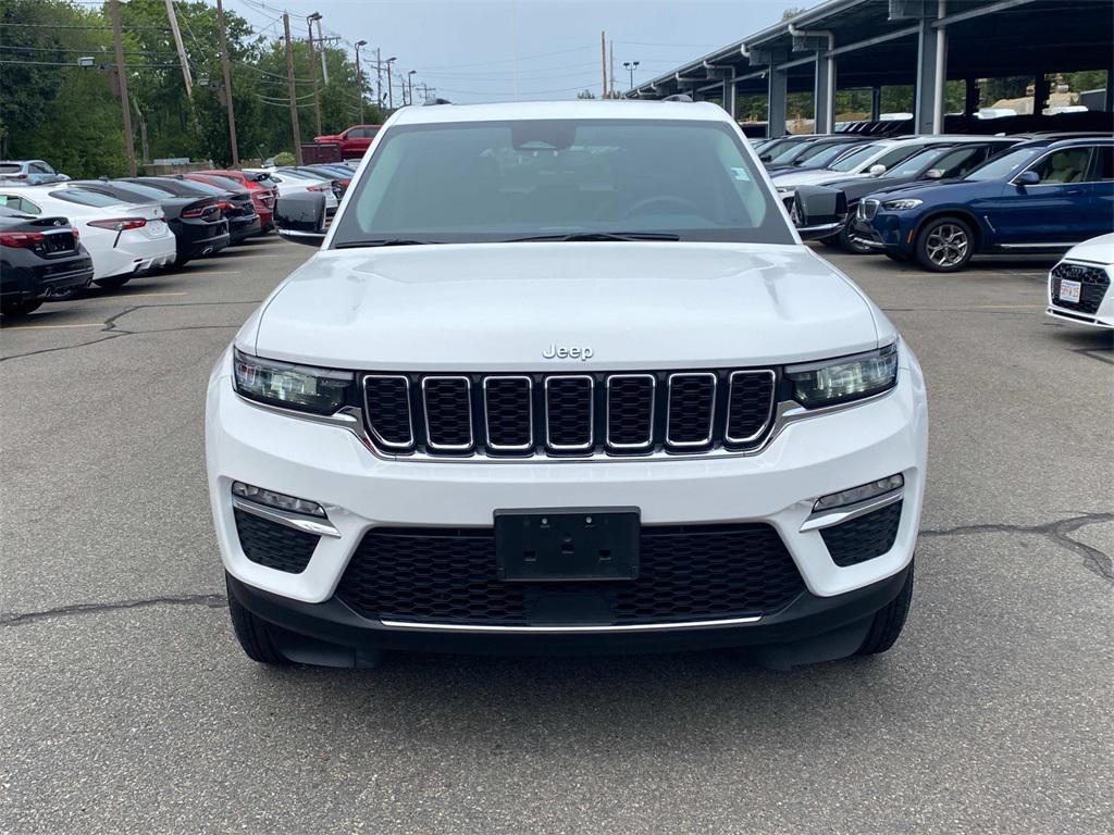 used 2024 Jeep Grand Cherokee 4xe car, priced at $33,999