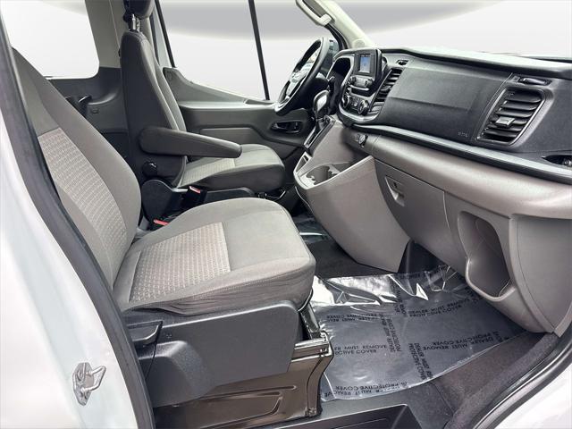 used 2021 Ford Transit-350 car, priced at $35,390