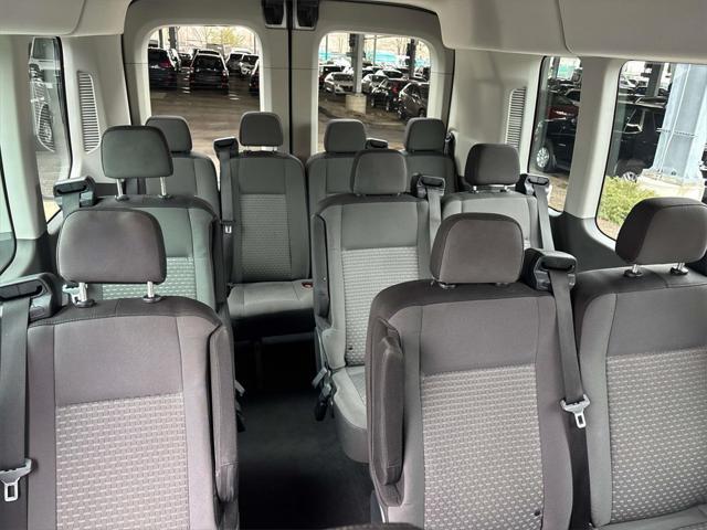 used 2021 Ford Transit-350 car, priced at $39,500