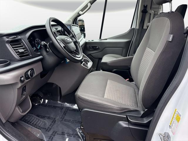 used 2021 Ford Transit-350 car, priced at $35,390